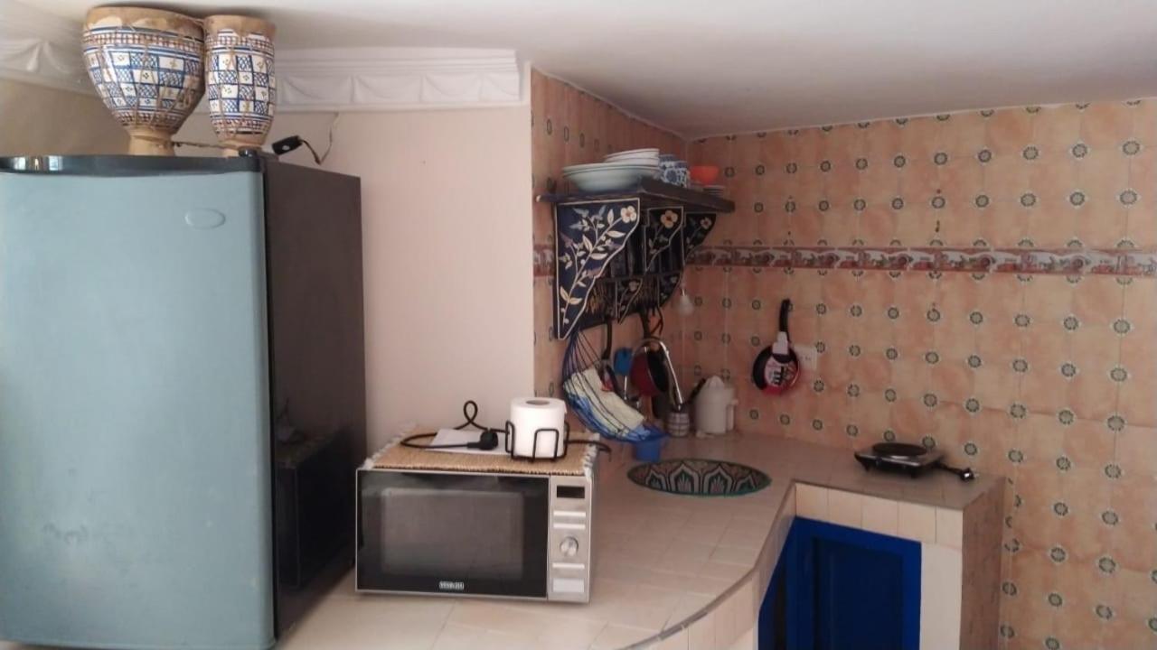 Studio Duplex Pierre Bleue อซิลาห์ ภายนอก รูปภาพ