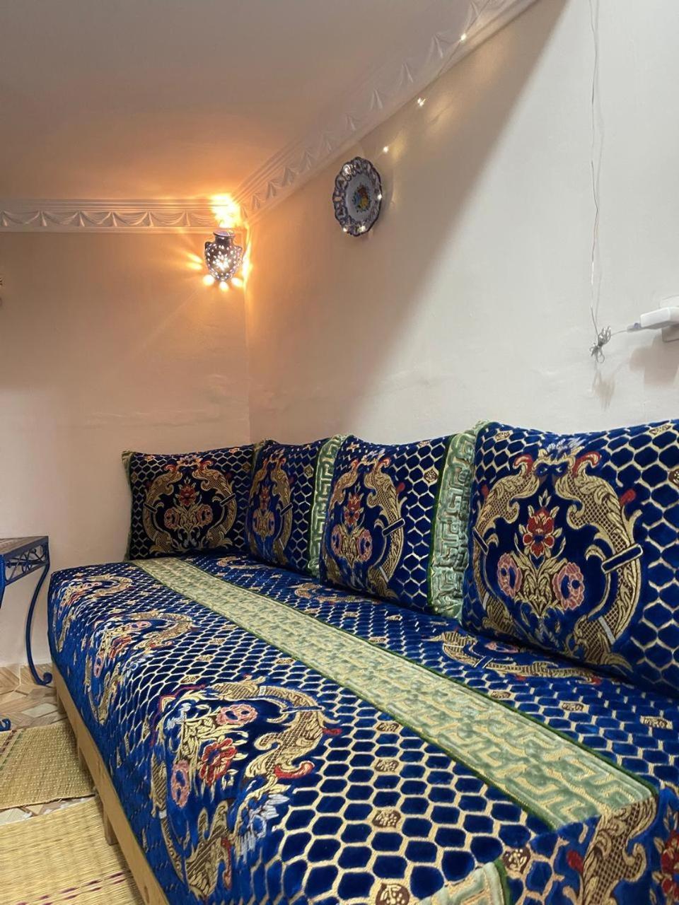 Studio Duplex Pierre Bleue อซิลาห์ ภายนอก รูปภาพ