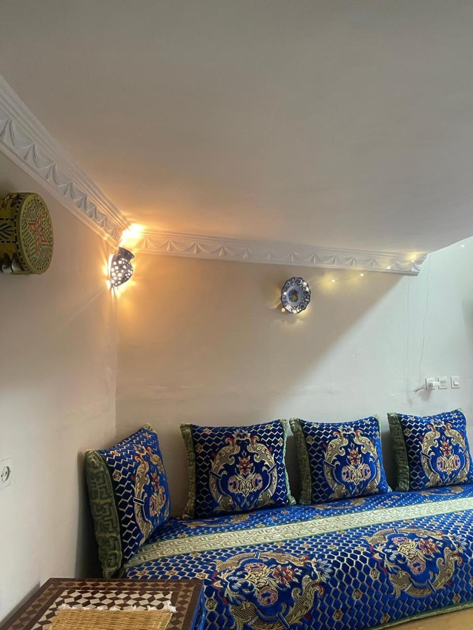Studio Duplex Pierre Bleue อซิลาห์ ภายนอก รูปภาพ